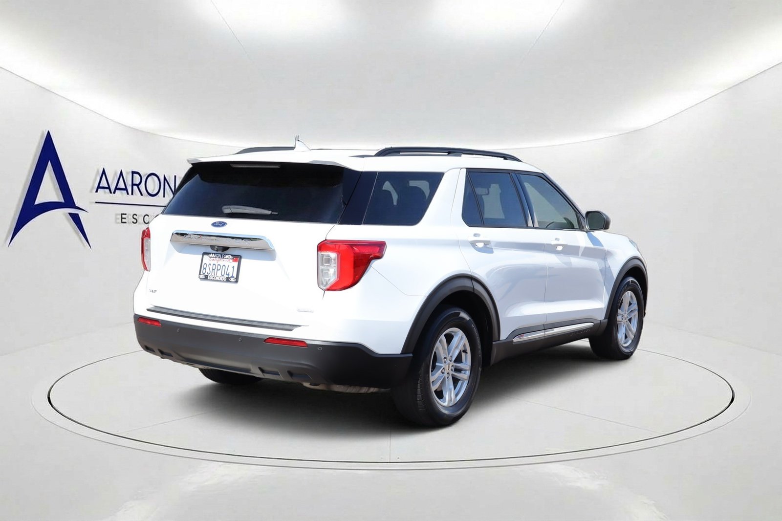 Used 2020 Ford Explorer XLT SUV