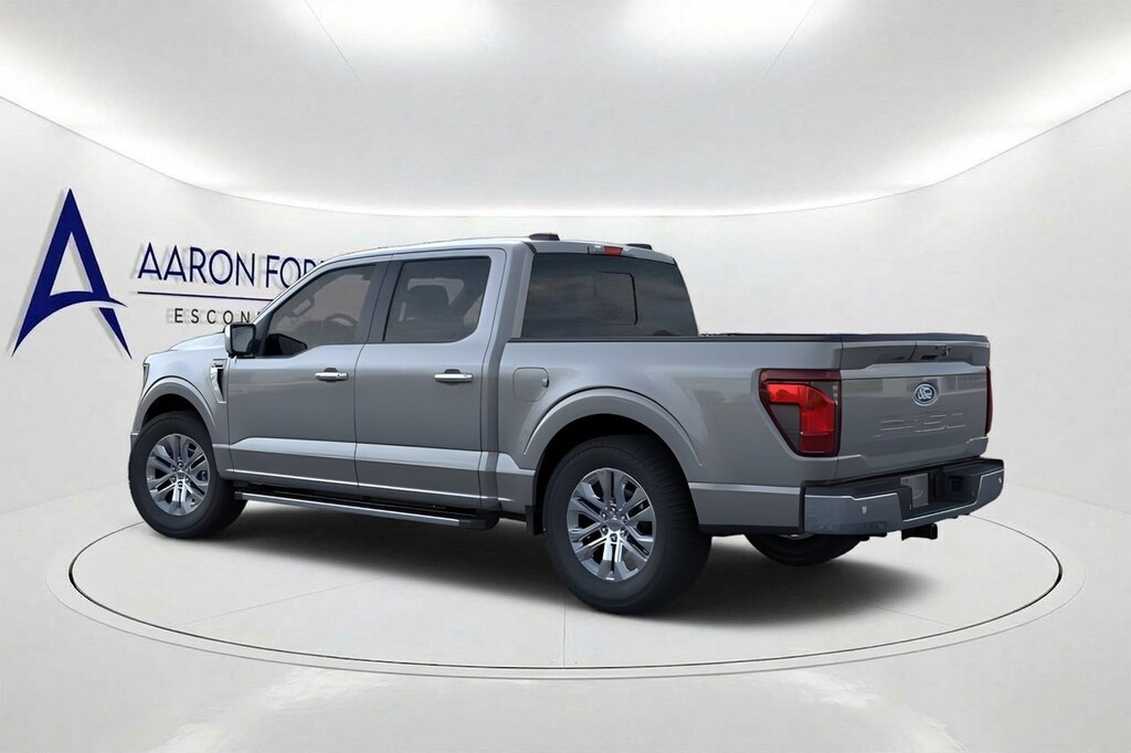 New 2026 Ford F-150 XLT Truck