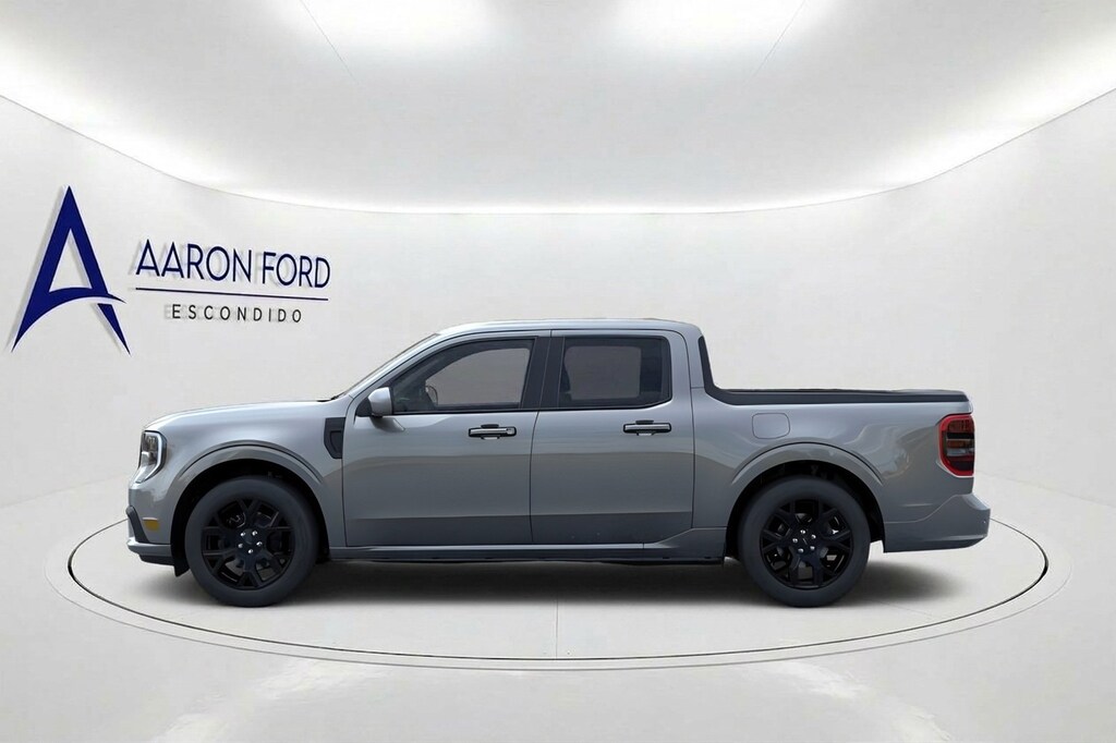 New 2026 Ford Maverick Lobo Standard Truck