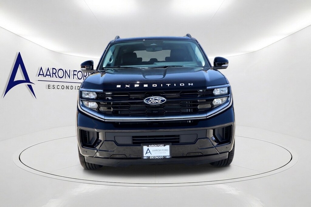 New 2027 Ford Expedition Max Platinum SUV