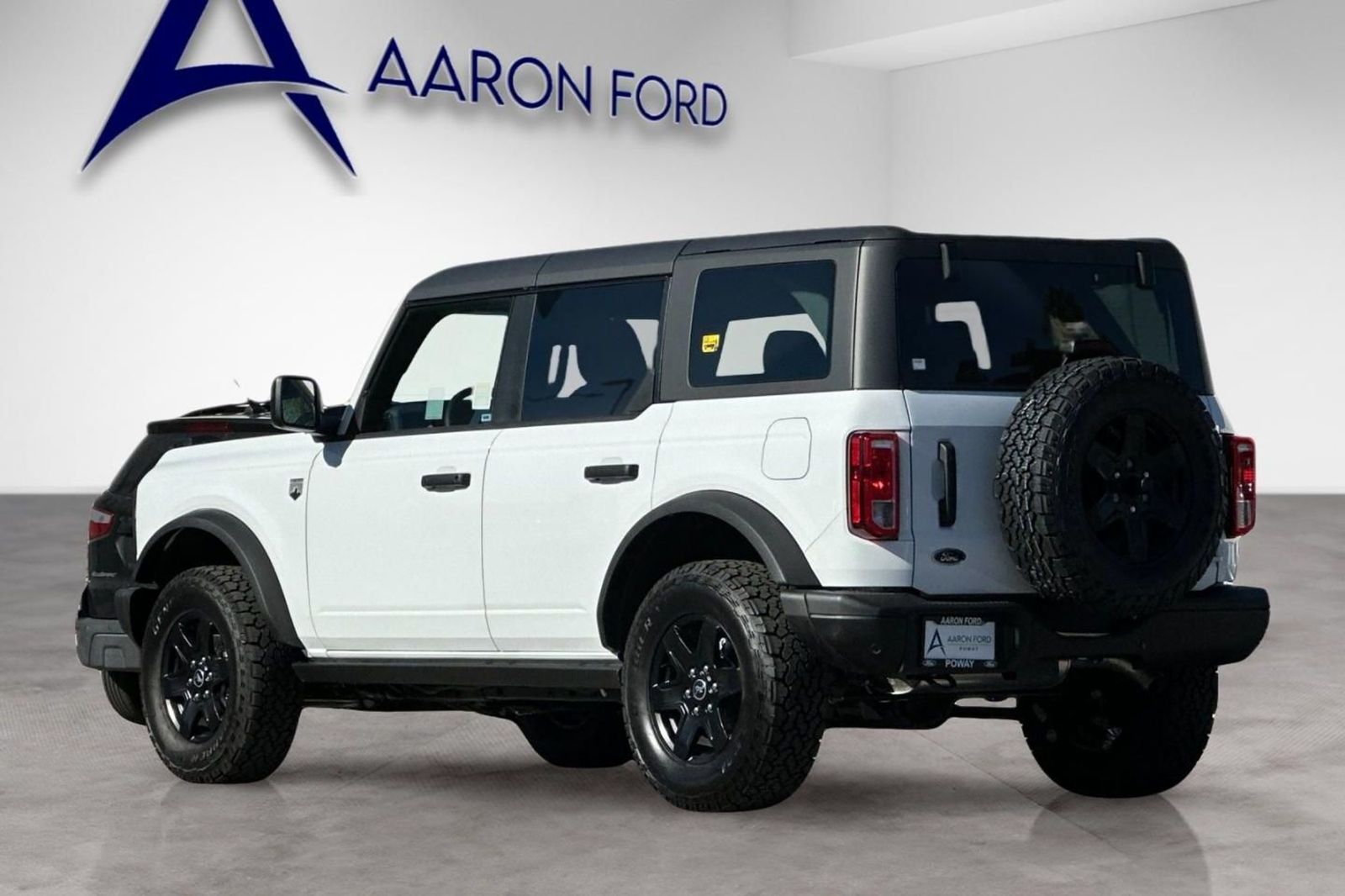 New 2025 Ford Bronco Big Bend SUV