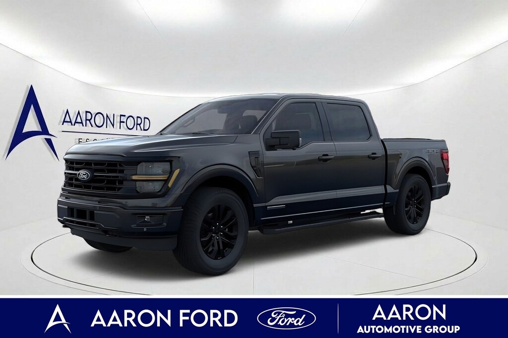 New 2026 Ford F-150 XLT Truck