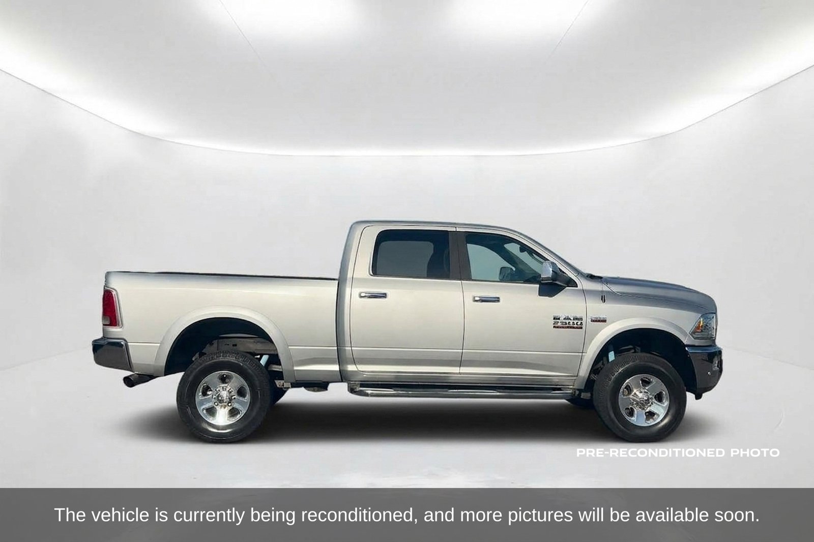 Used 2016 Ram 2500 Power Wagon Truck