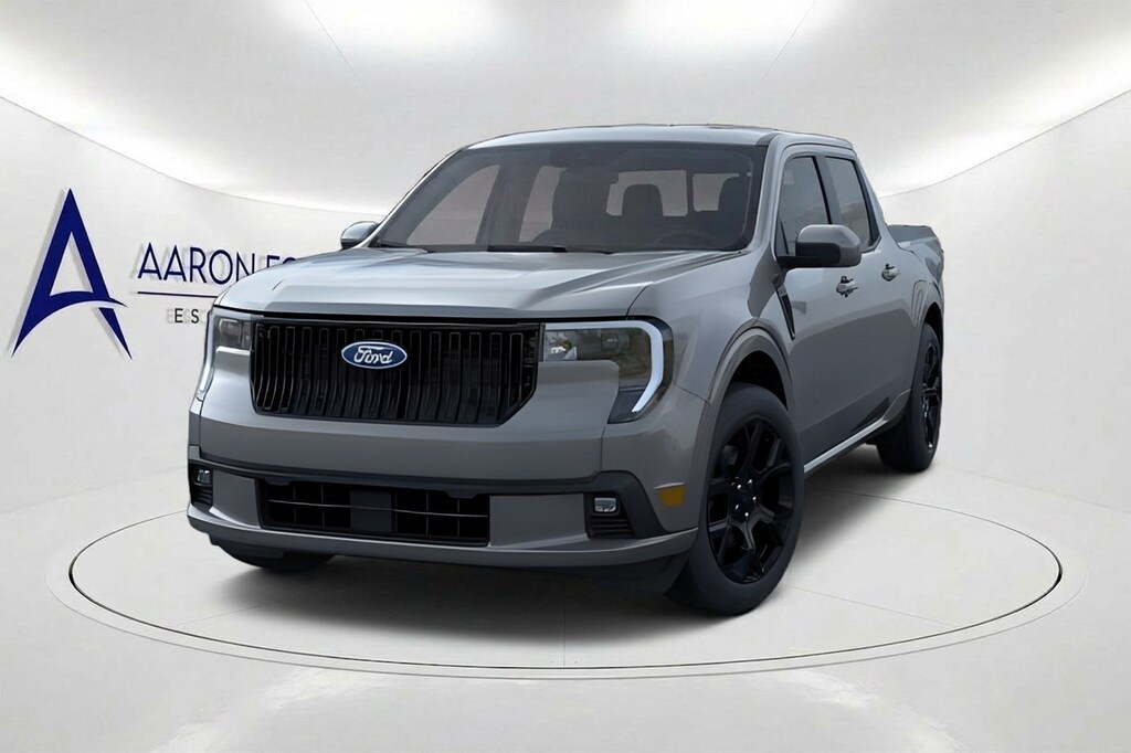New 2026 Ford Maverick Lobo Standard Truck
