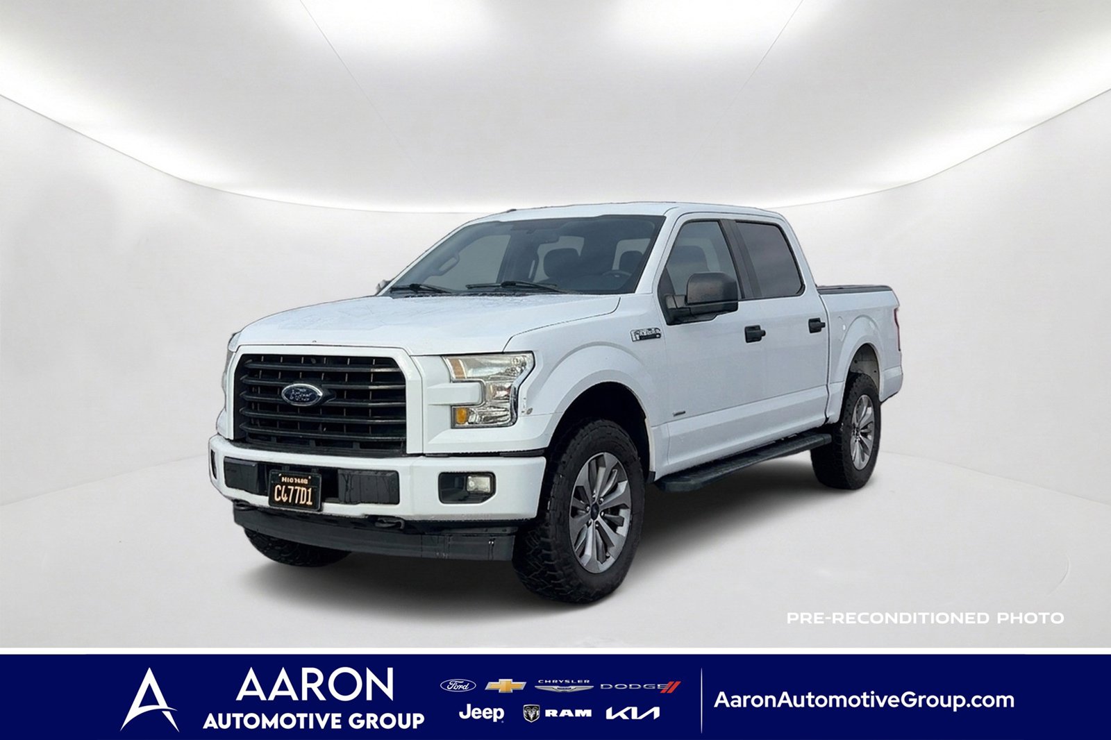 2017 Ford F-150 XL