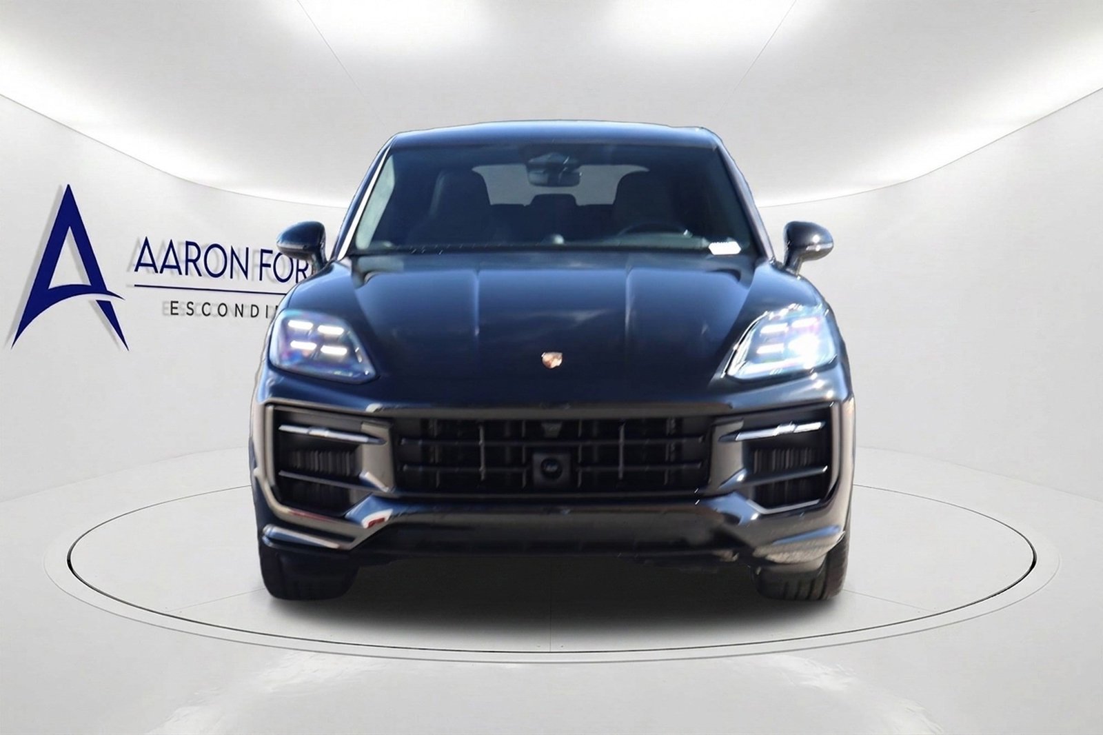 Used 2026 Porsche Cayenne Coupe GTS SUV