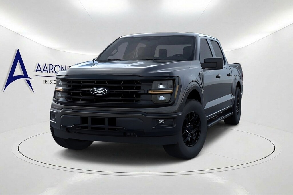 New 2026 Ford F-150 XLT Truck