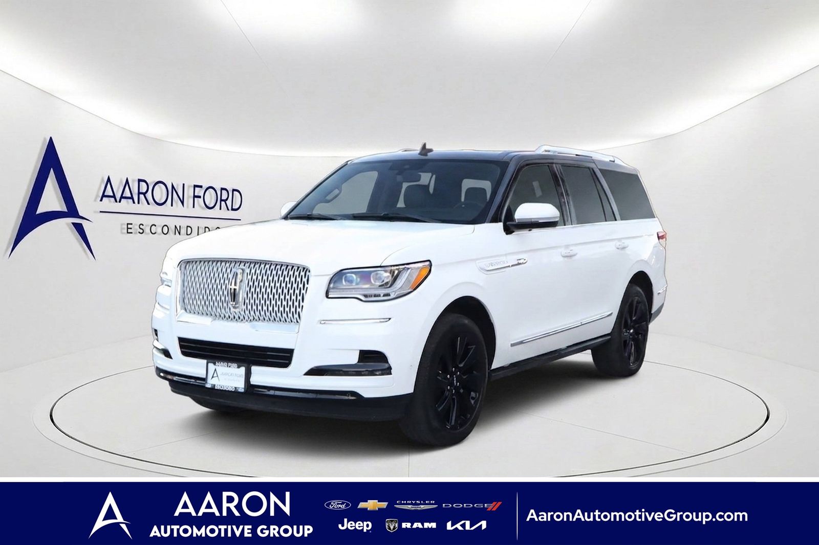 2024 Lincoln Navigator