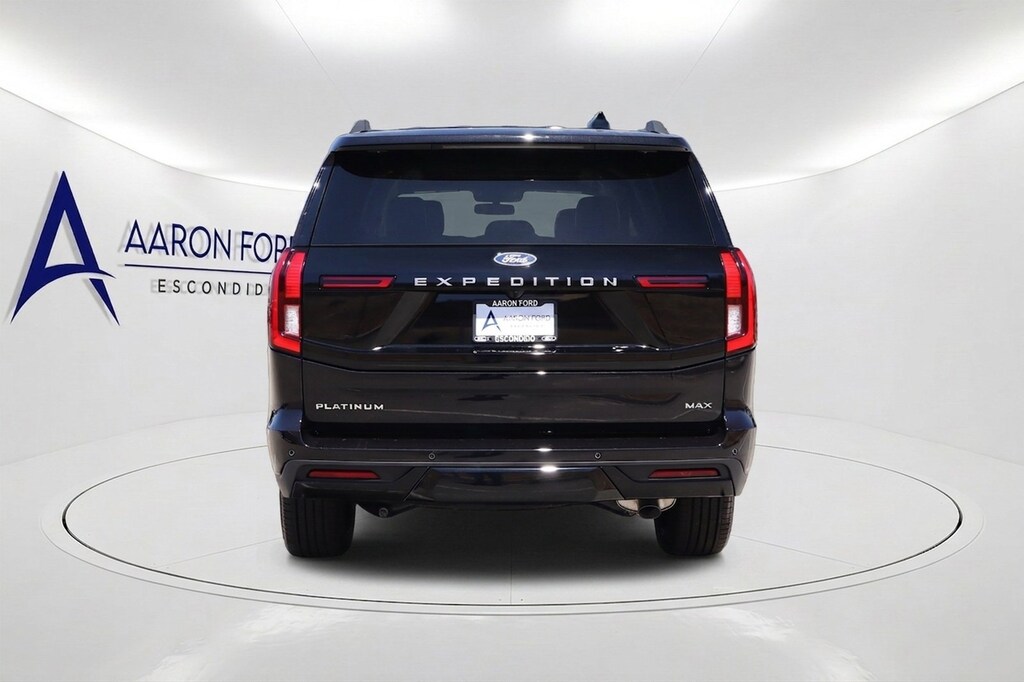 New 2027 Ford Expedition Max Platinum SUV