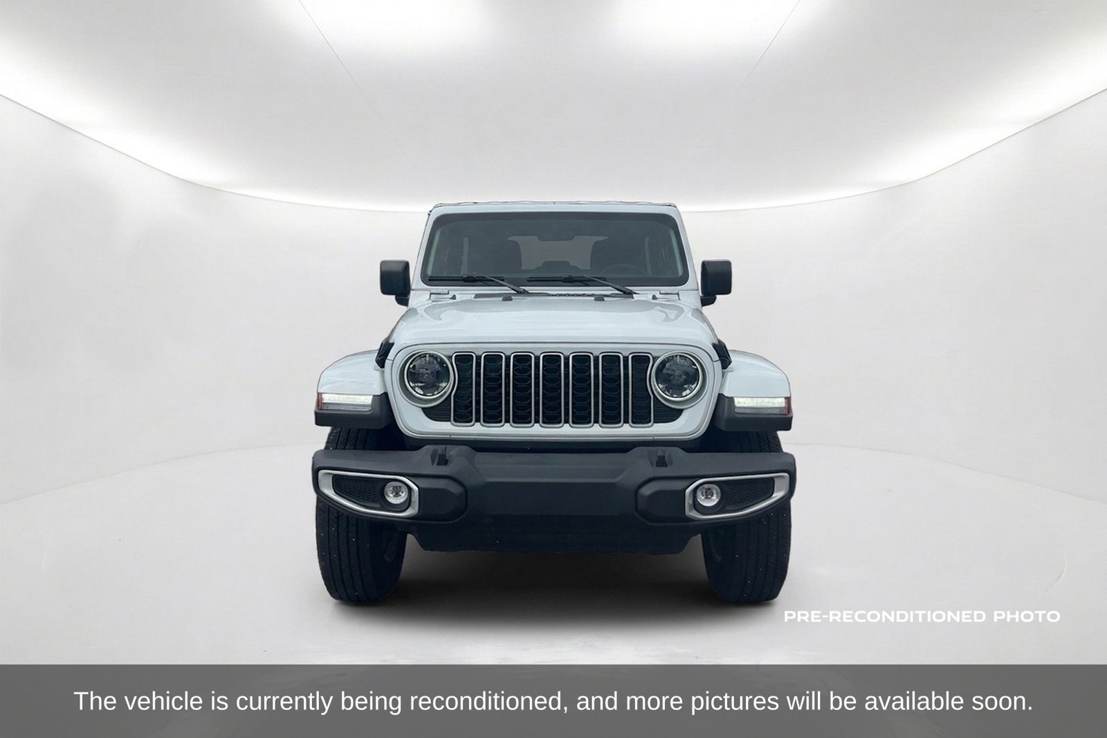 Used 2026 Jeep Wrangler Sahara SUV