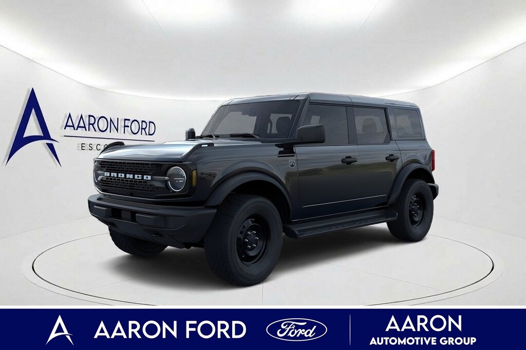 New 2026 Ford Bronco Big Bend SUV