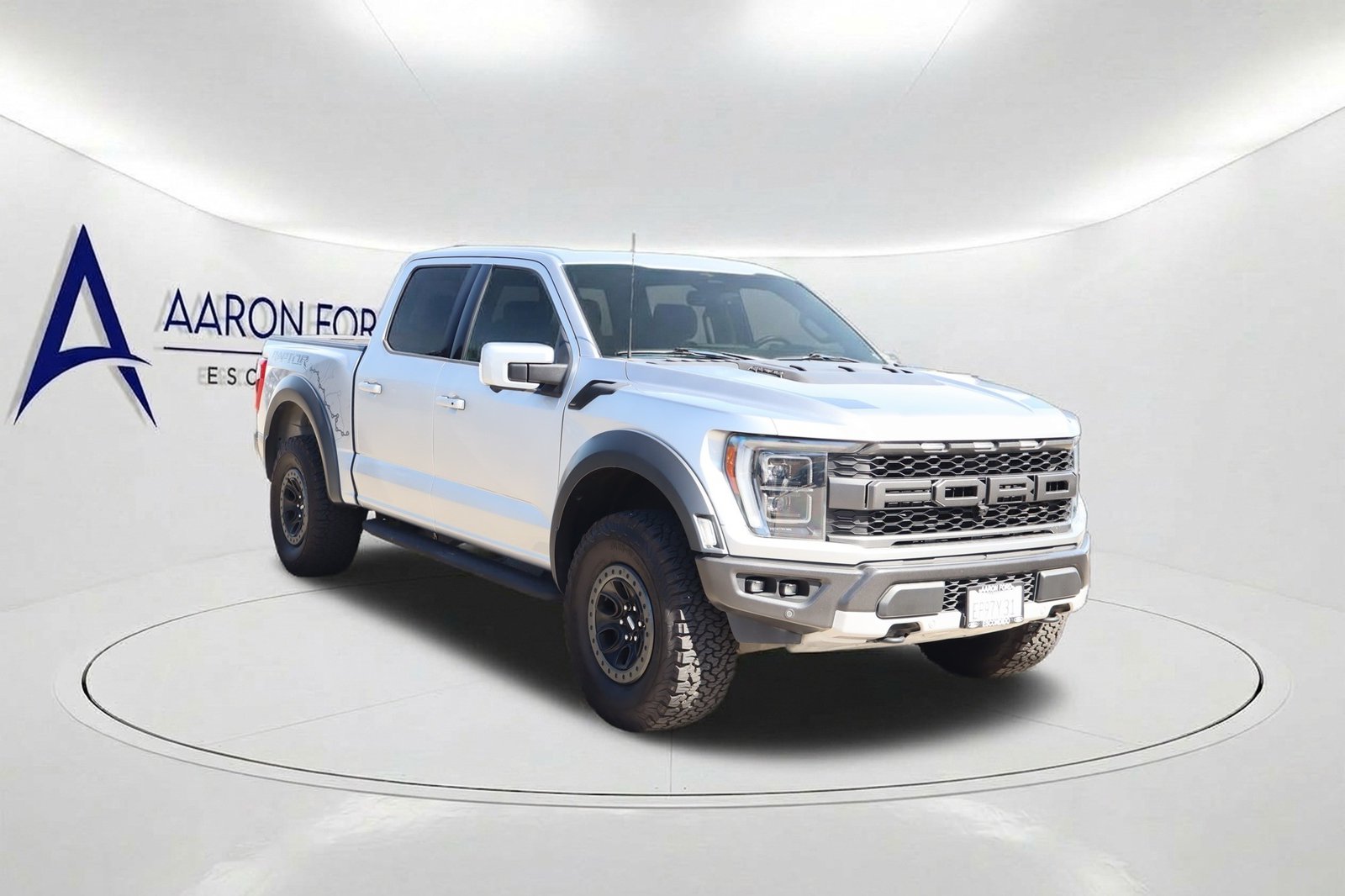Used 2023 Ford F-150 Raptor Truck