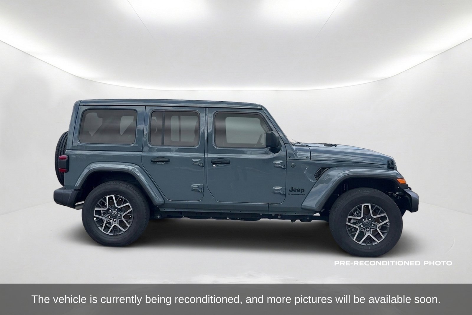 Used 2026 Jeep Wrangler Sahara SUV