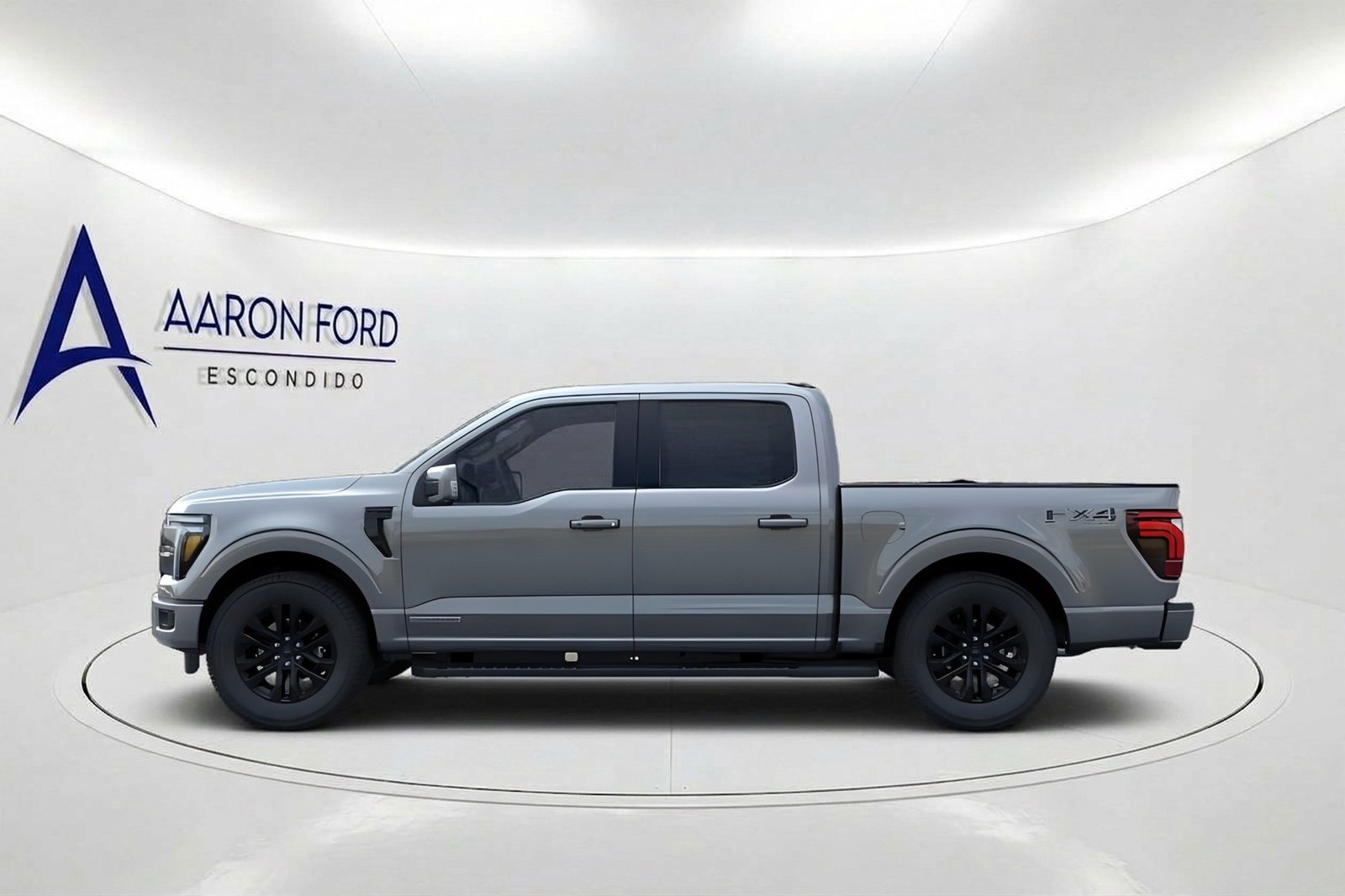 New 2026 Ford F-150 Lariat Truck