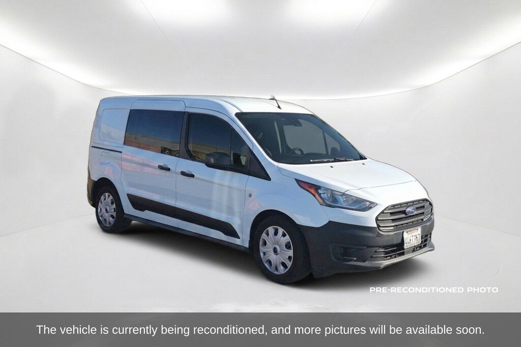 Used 2022 Ford Transit Connect XL Cargo Van
