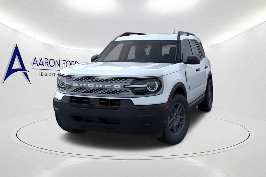 New 2026 Ford Bronco Sport Big Bend SUV
