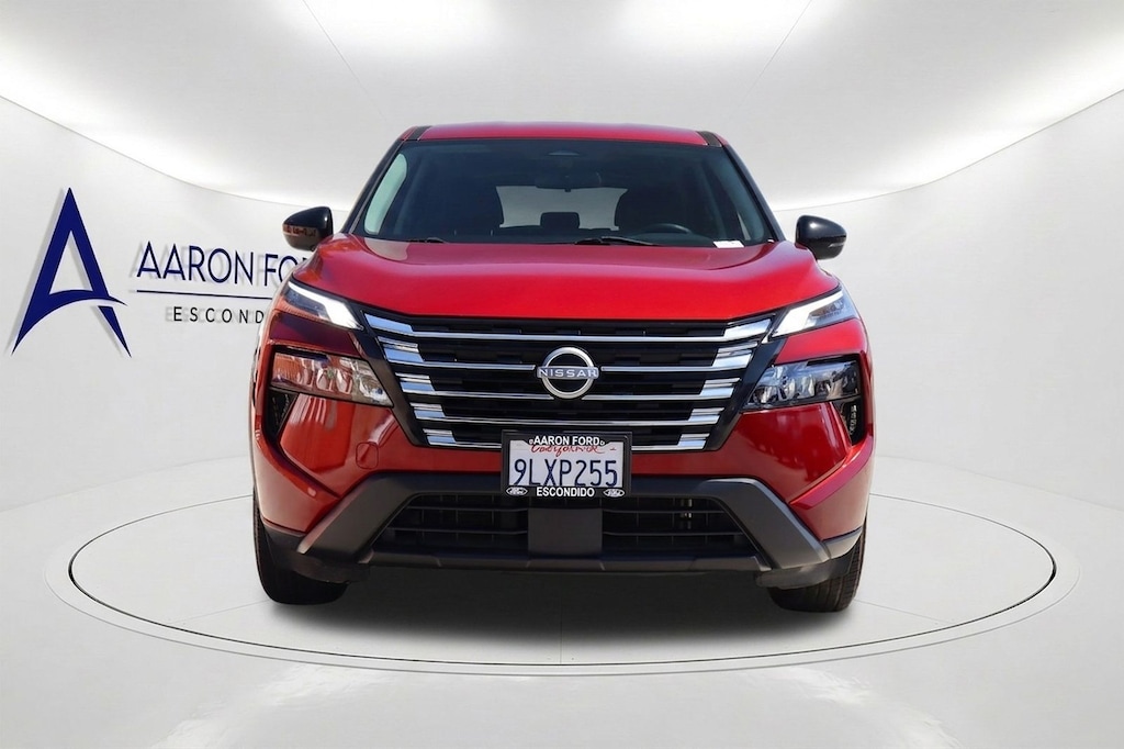 Used 2024 Nissan Rogue S SUV