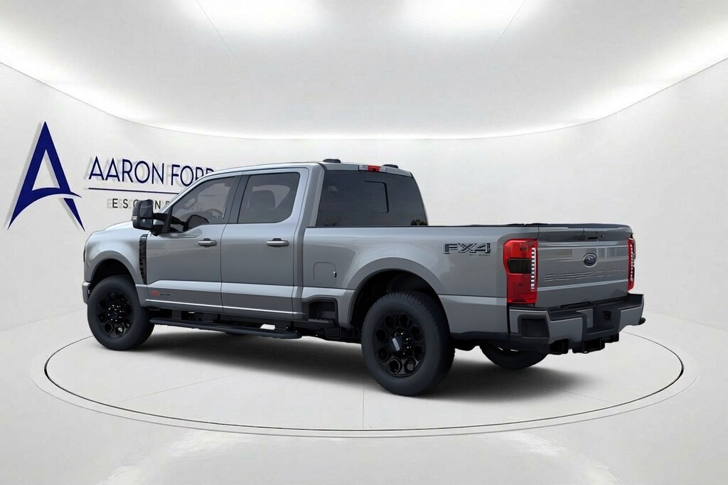New 2026 Ford F-250SD Lariat Truck