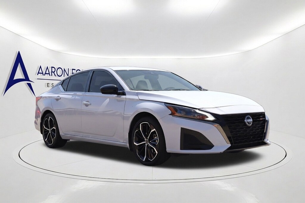 Used 2025 Nissan Altima 2.5 SR Sedan