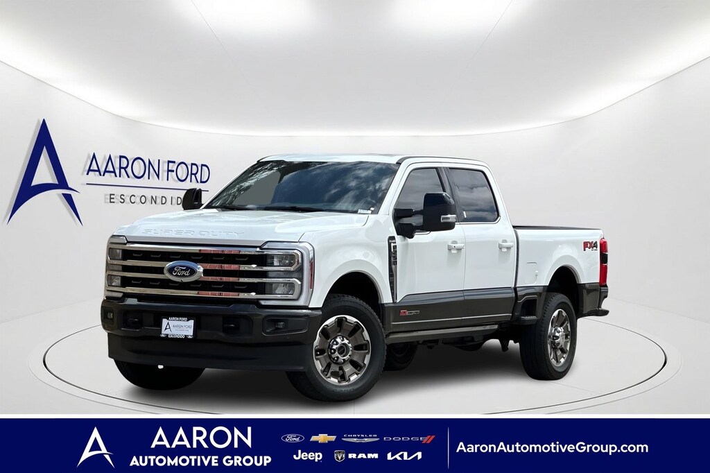 Used 2025 Ford F-250SD King Ranch Truck
