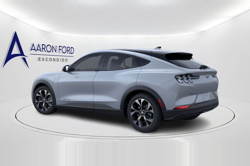New 2024 Ford Mustang Mach-E Select SUV