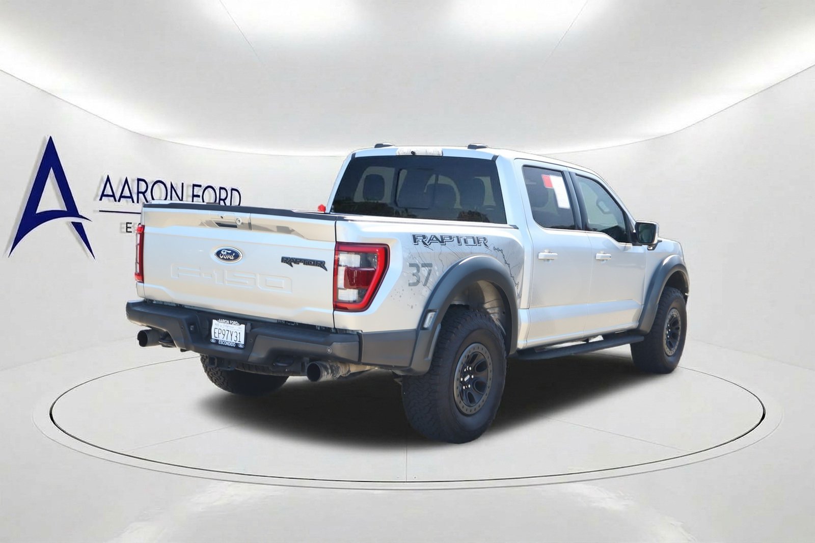 Used 2023 Ford F-150 Raptor Truck