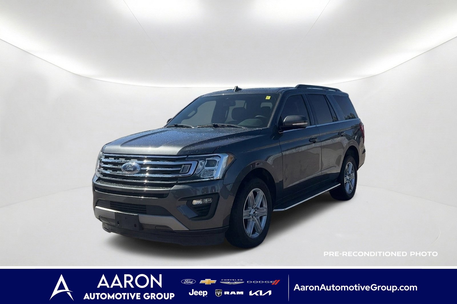 2020 Ford Expedition XLT