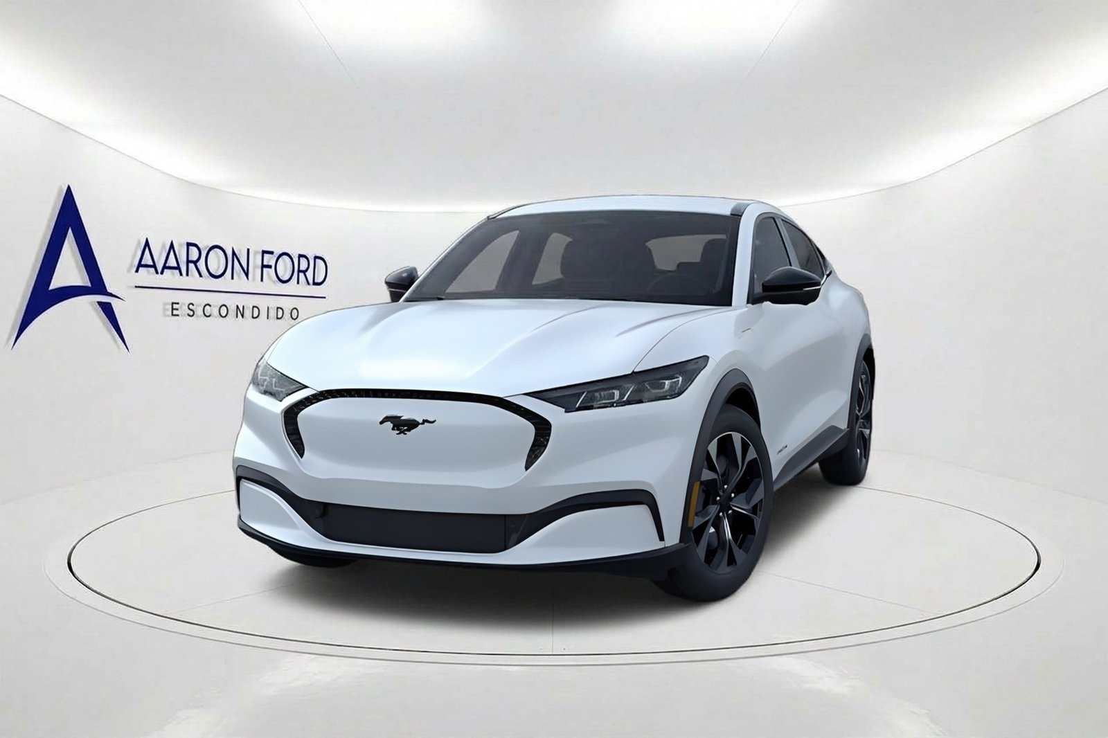 New 2026 Ford Mustang Mach-E Select SUV