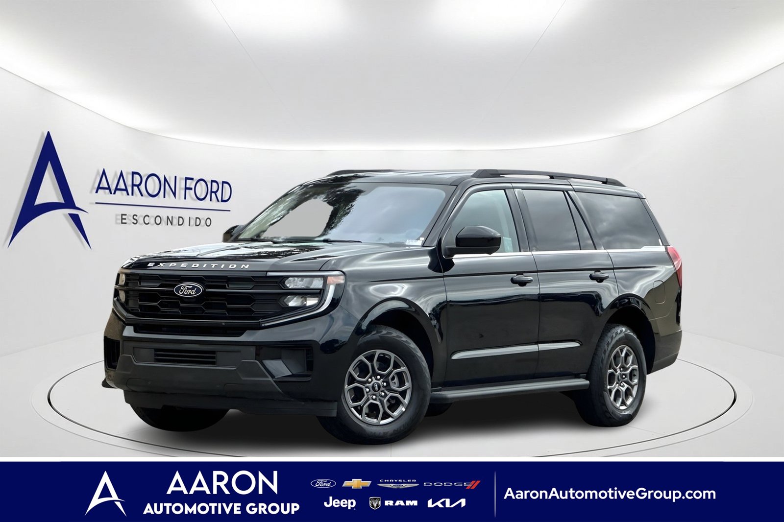 2025 Ford Expedition