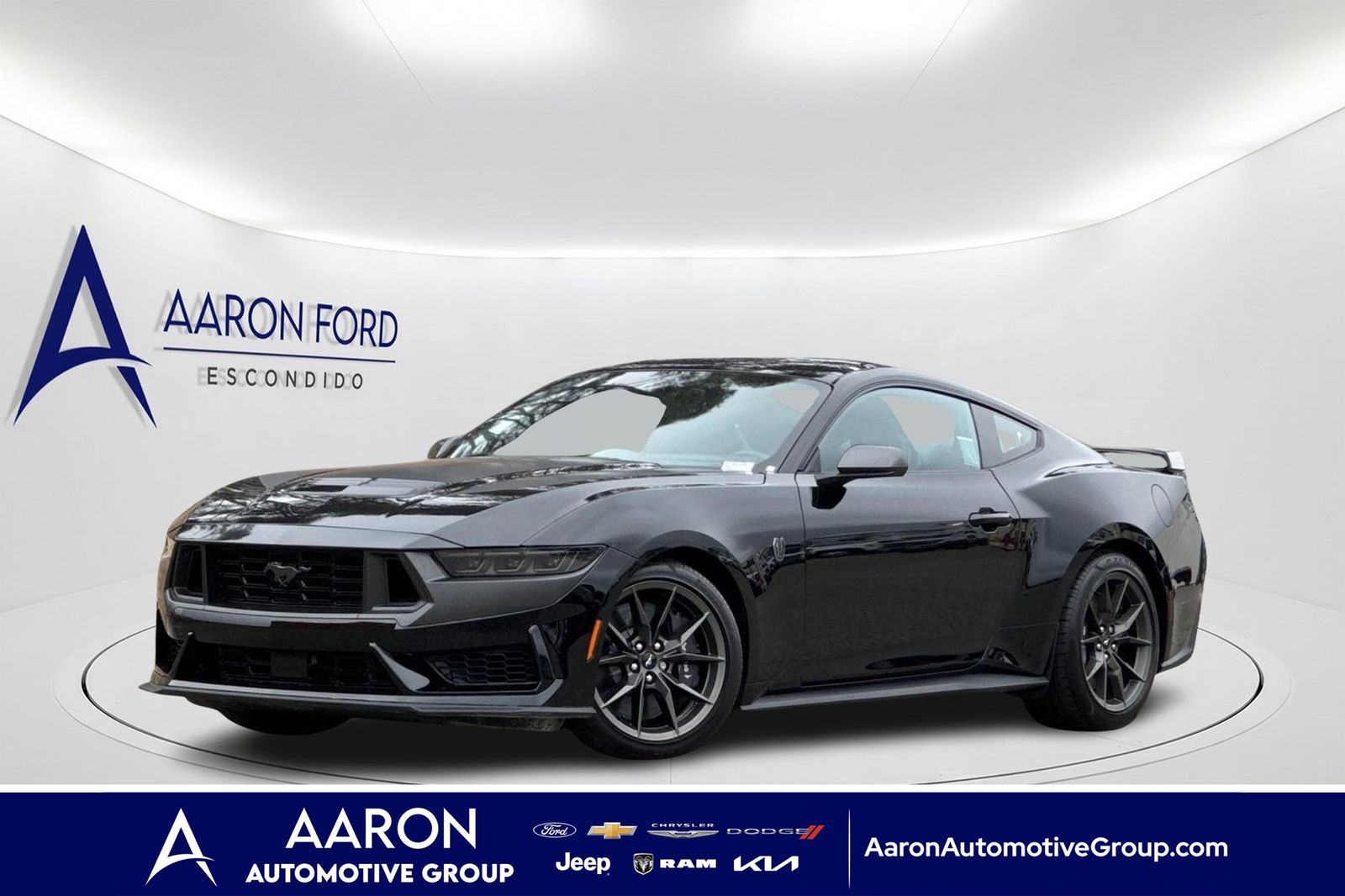 2024 Ford Mustang Dark Horse