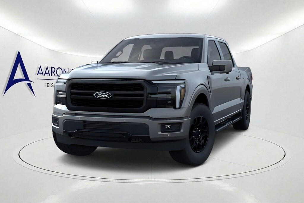 New 2026 Ford F-150 Lariat Truck