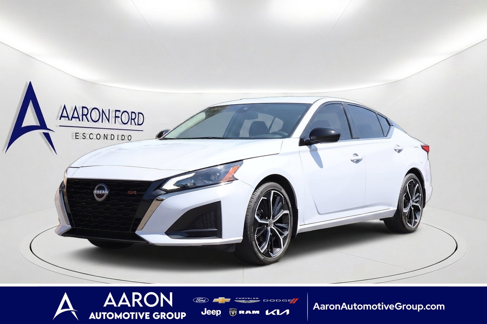 2025 Nissan Altima