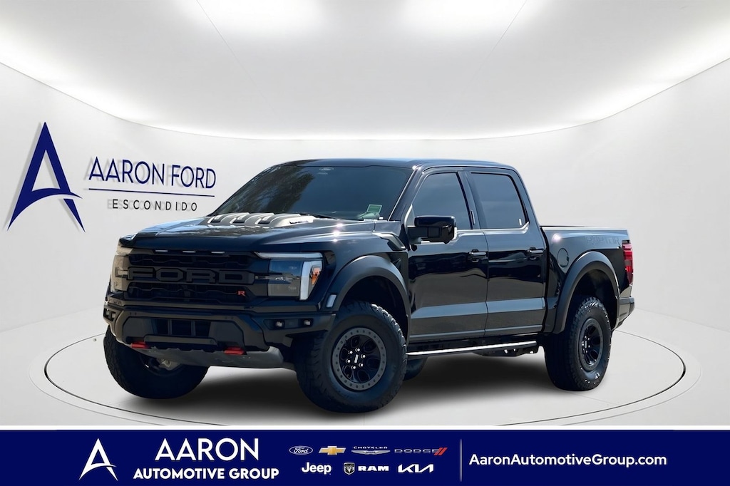 Used 2024 Ford F-150 Raptor Truck