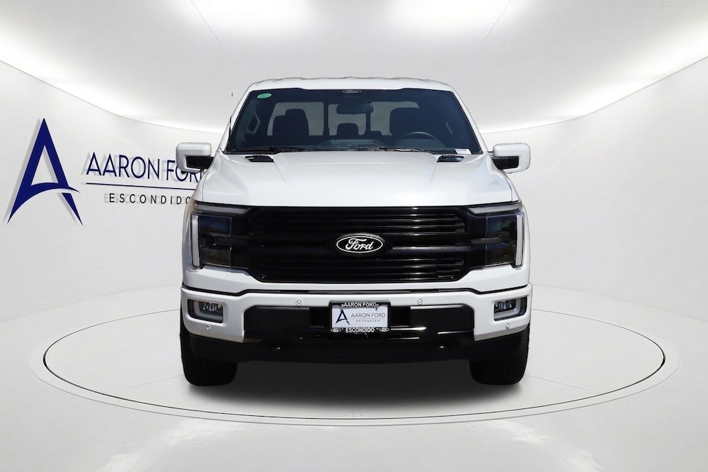 Used 2025 Ford F-150 Platinum Truck