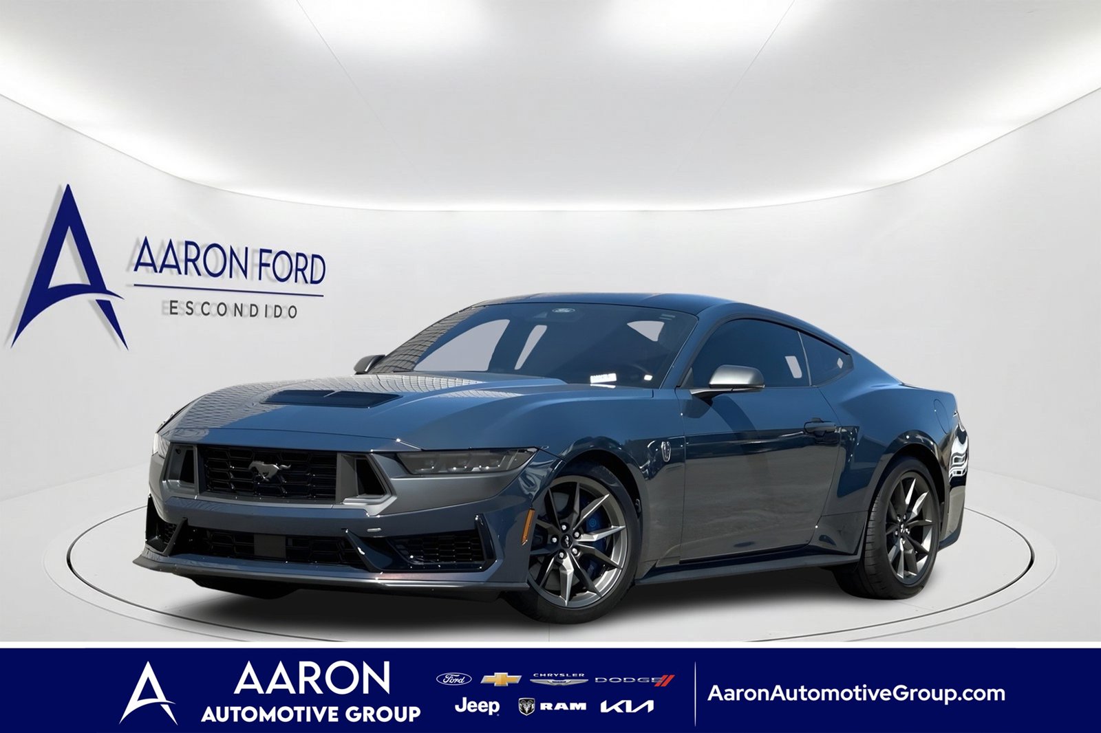 2025 Ford Mustang Dark Horse