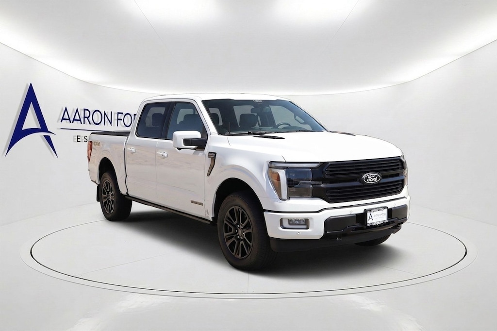 Used 2025 Ford F-150 Platinum Truck