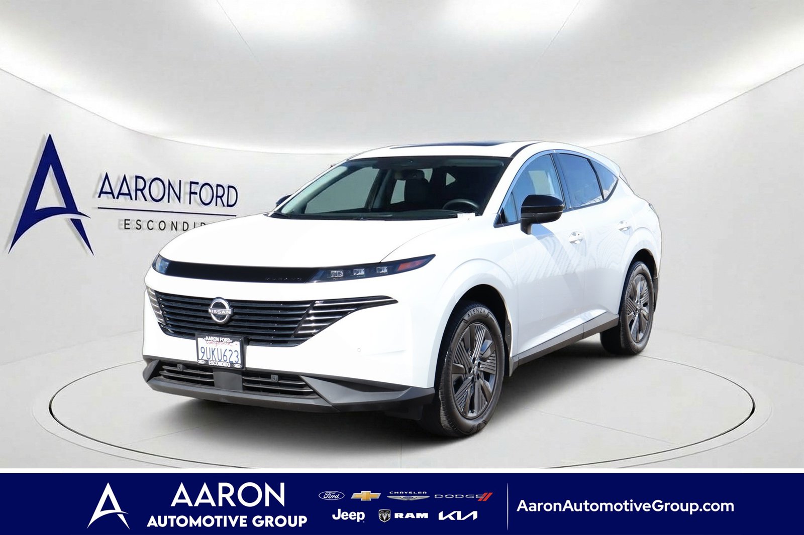 2025 Nissan Murano