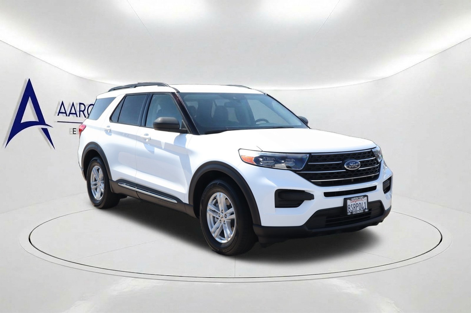 Used 2020 Ford Explorer XLT SUV