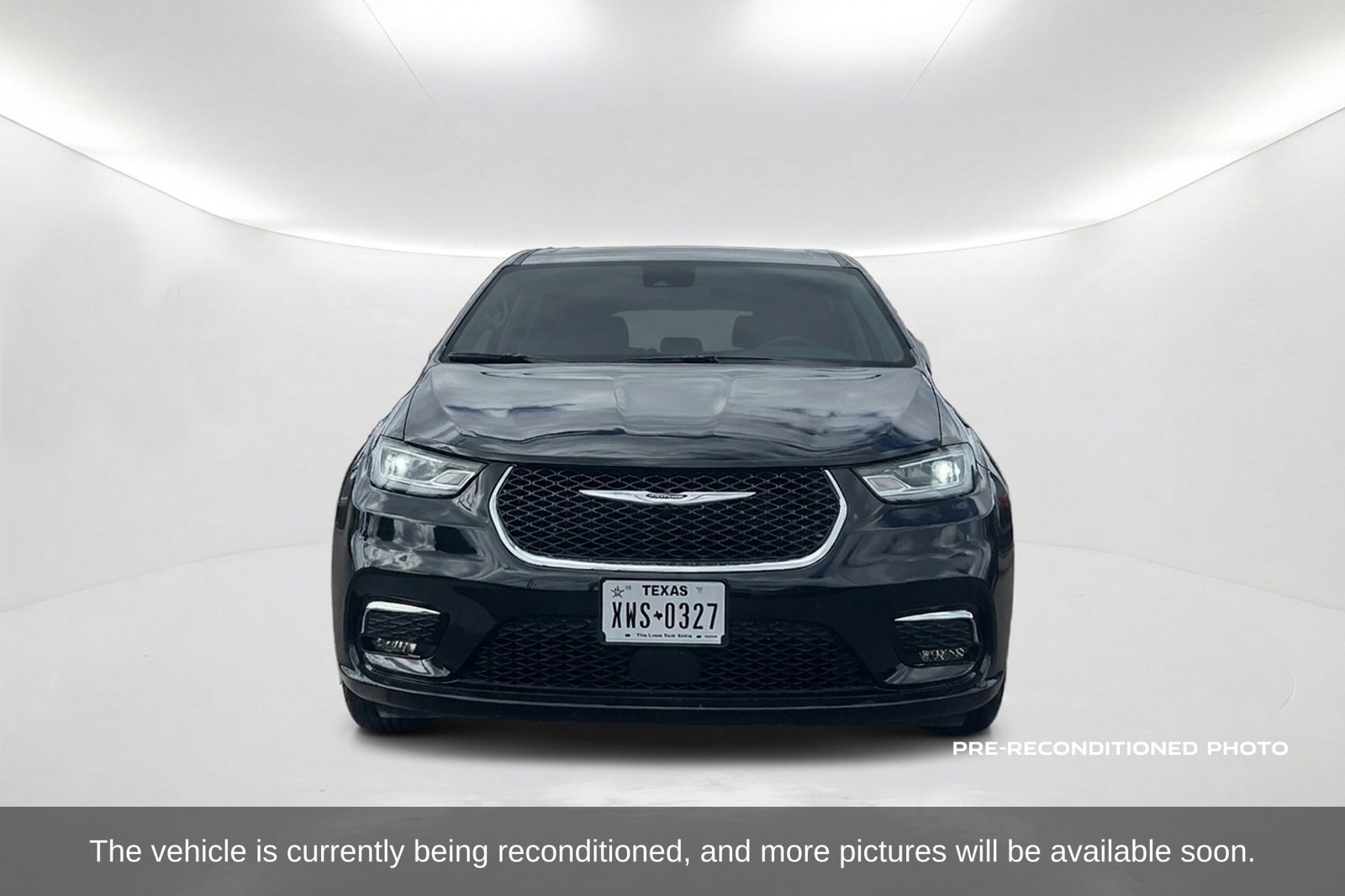 Used 2026 Chrysler Pacifica Select Minivan/Van
