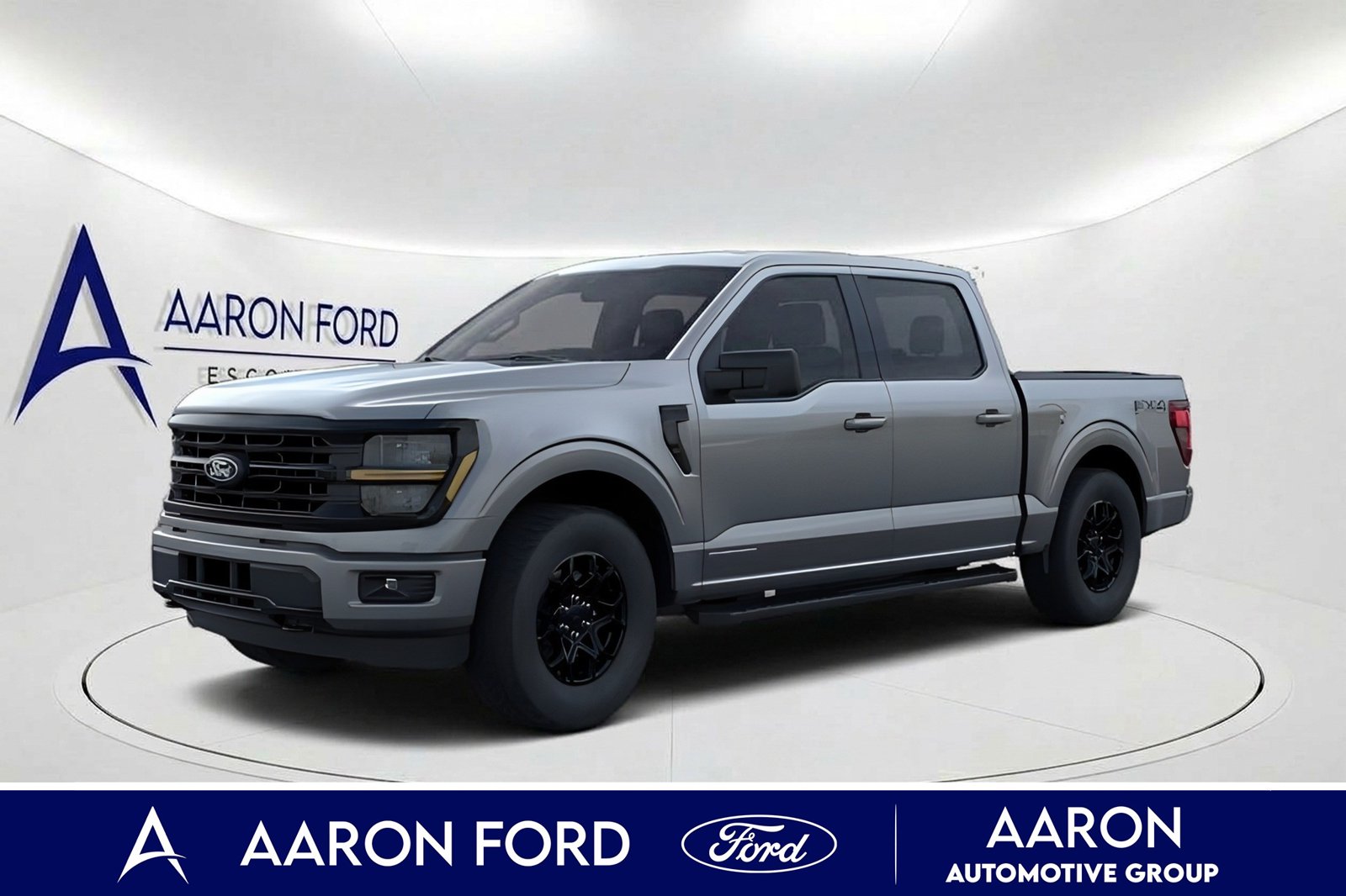 New 2026 Ford F-150 XLT Truck