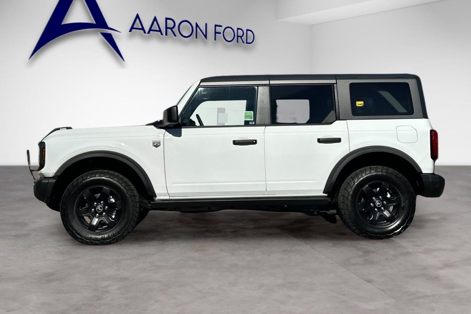 New 2025 Ford Bronco Big Bend SUV