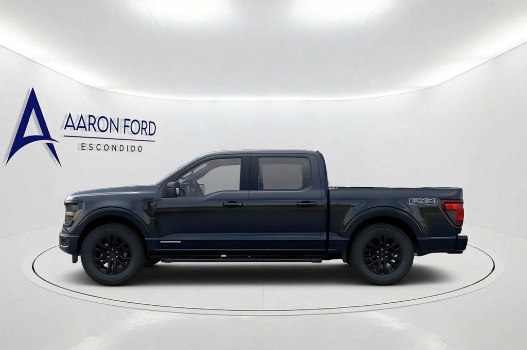 New 2026 Ford F-150 XLT Truck
