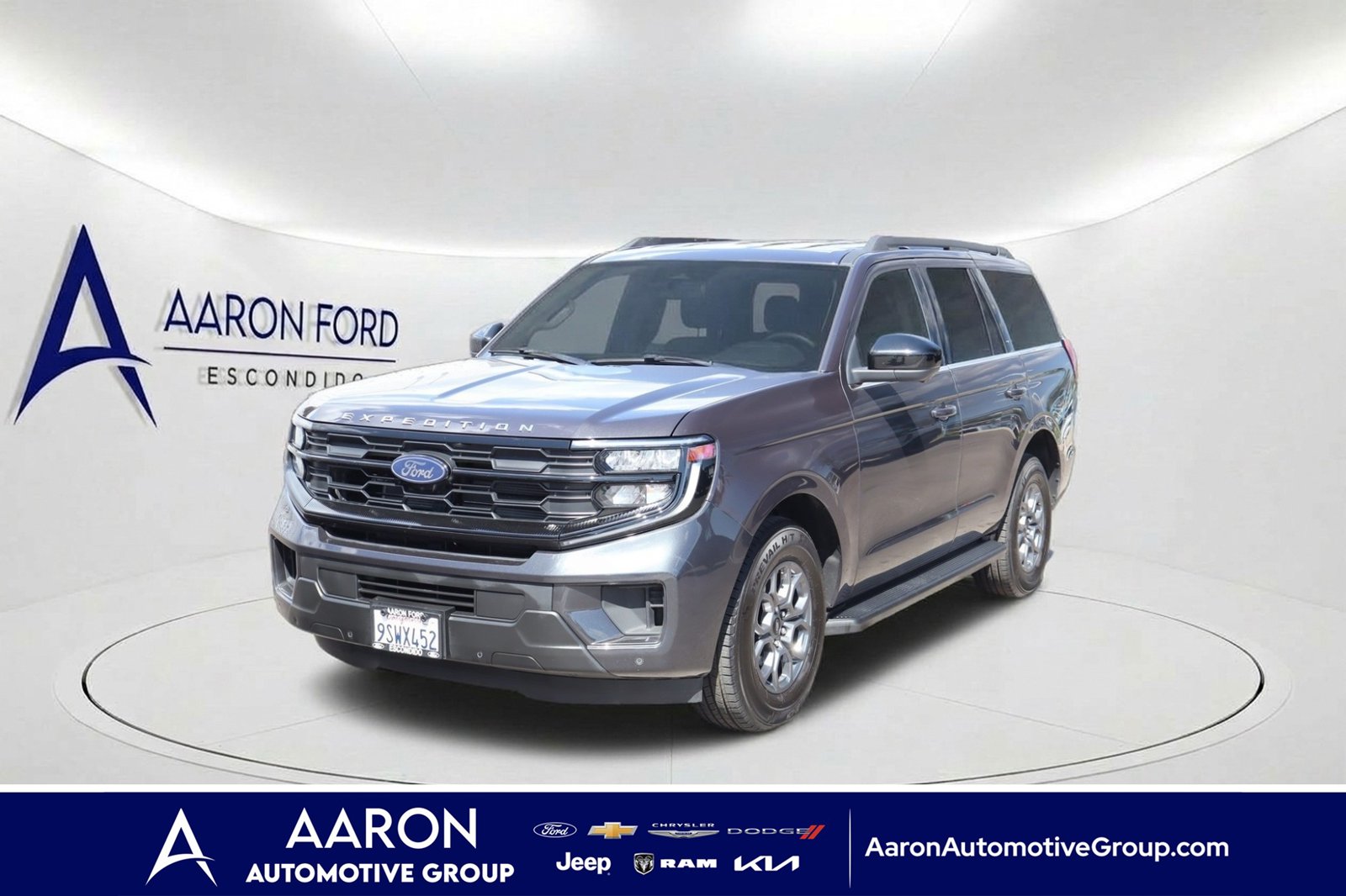 2025 Ford Expedition