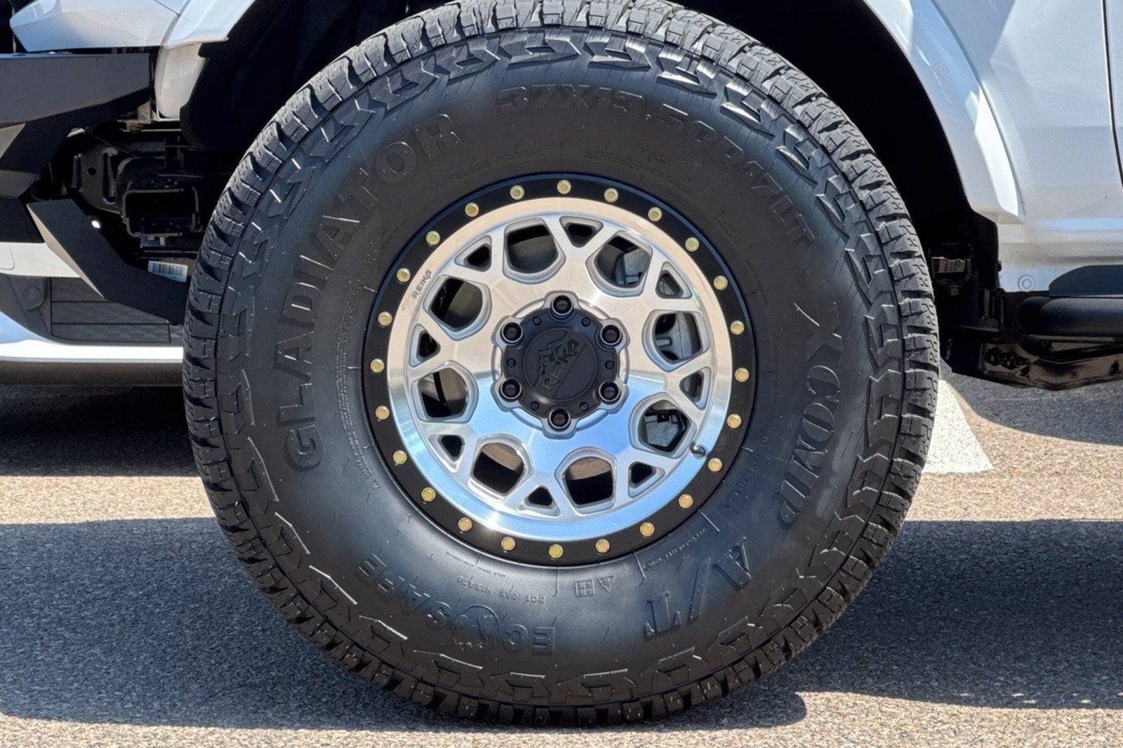 2025 Ford Bronco 4-Door Outer Banks - Photo 39