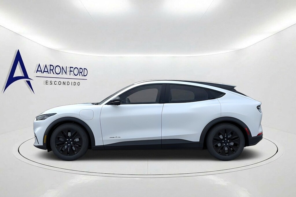 New 2026 Ford Mustang Mach-E Select SUV