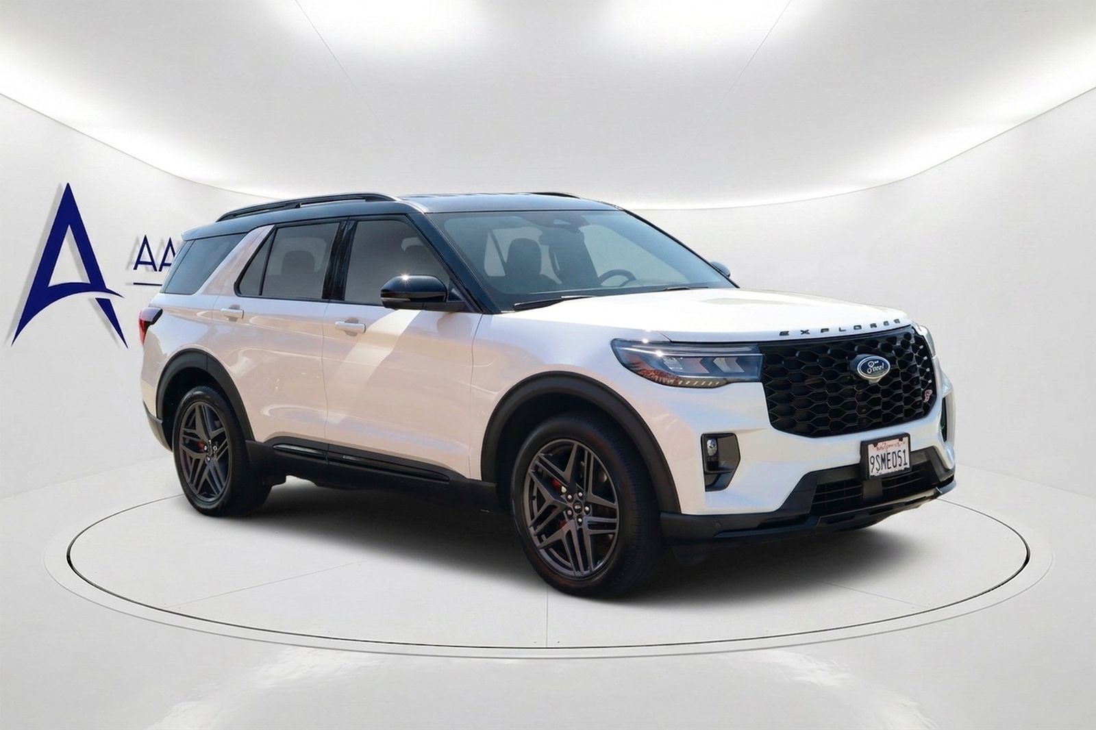 Used 2025 Ford Explorer ST SUV