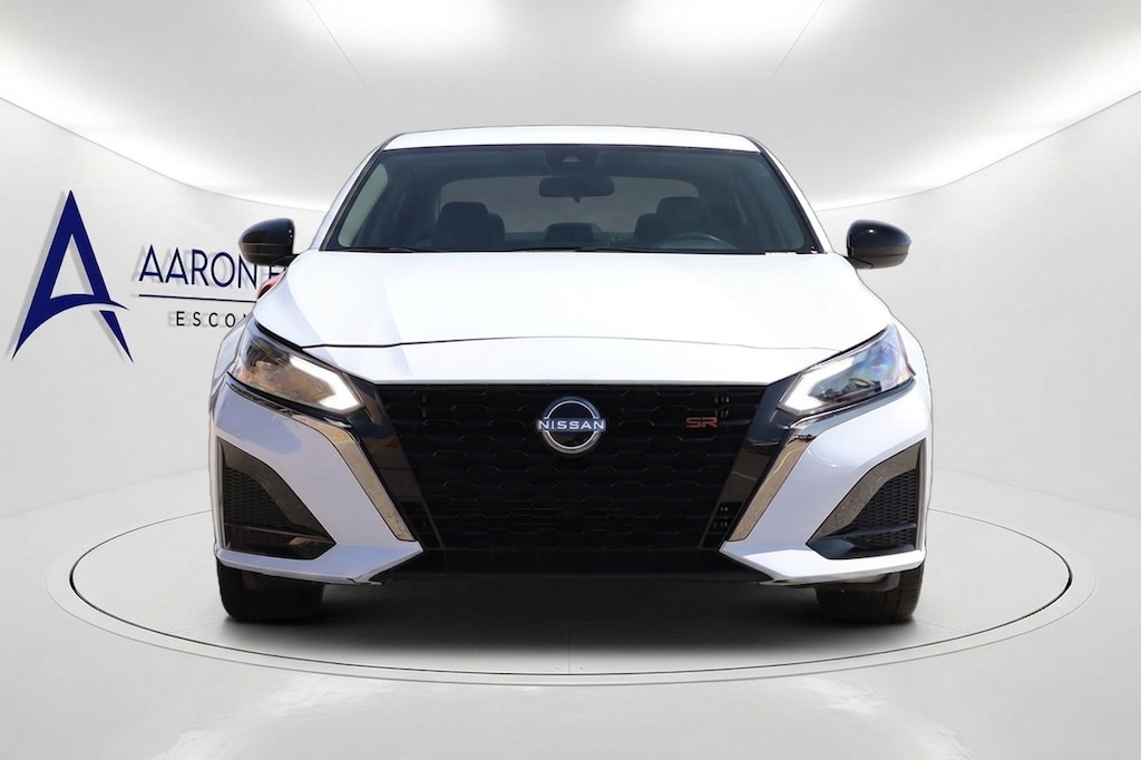Used 2025 Nissan Altima 2.5 SR Sedan
