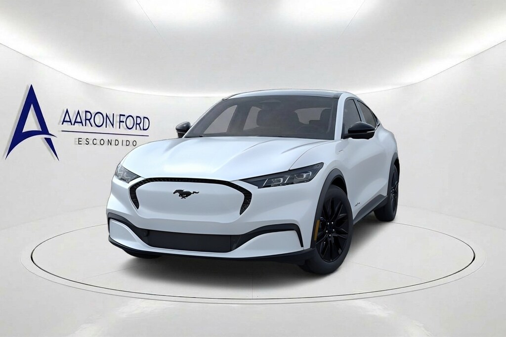 New 2026 Ford Mustang Mach-E Select SUV