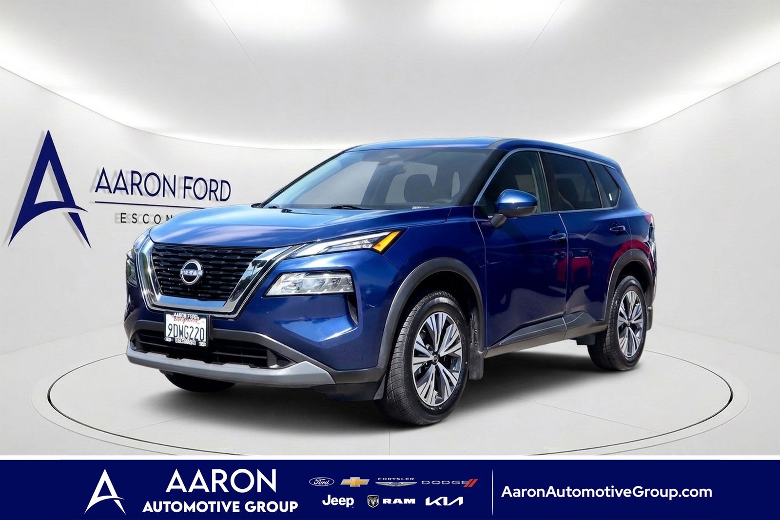  Nissan Rogue