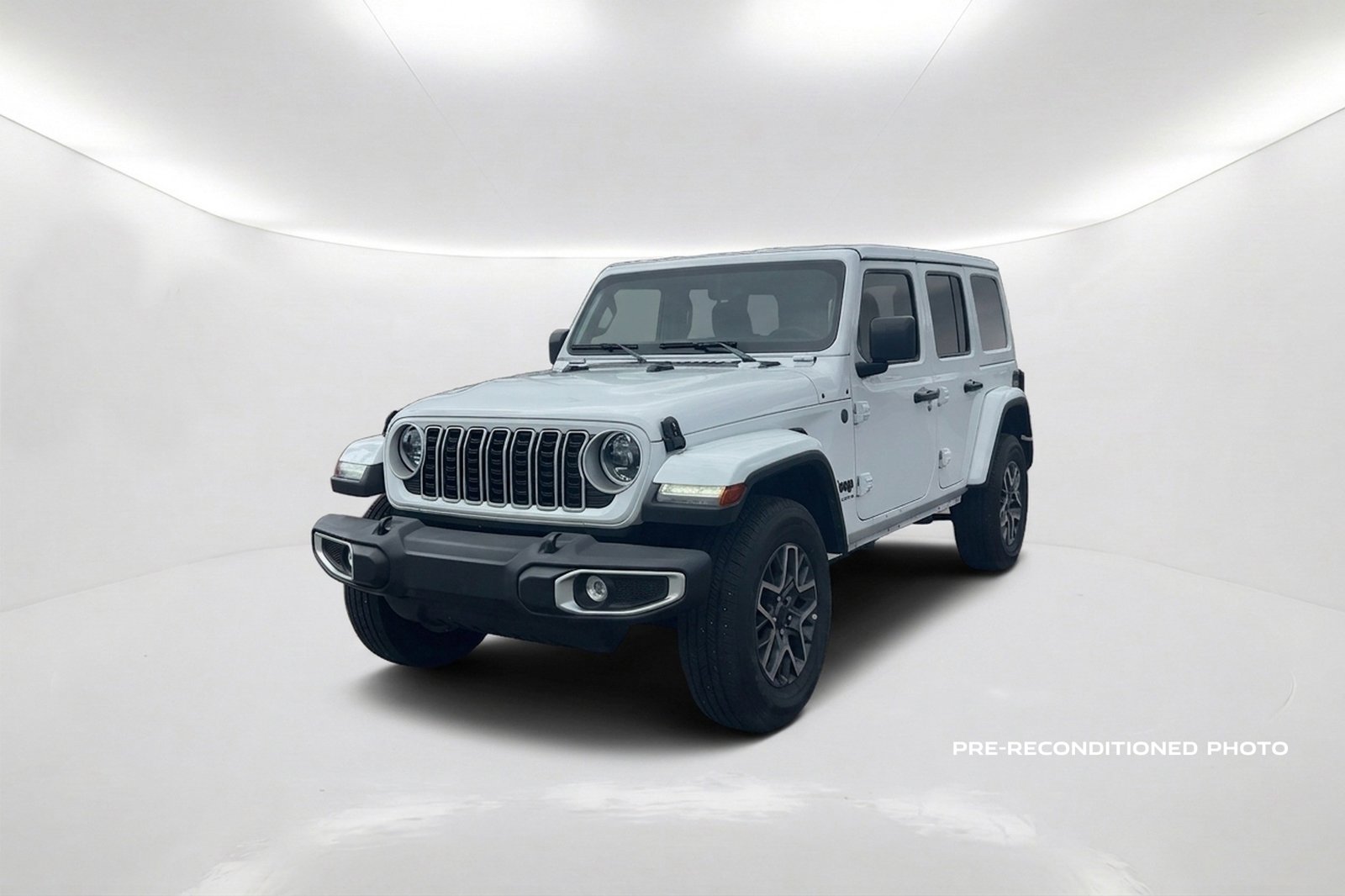 Used 2026 Jeep Wrangler Sahara SUV